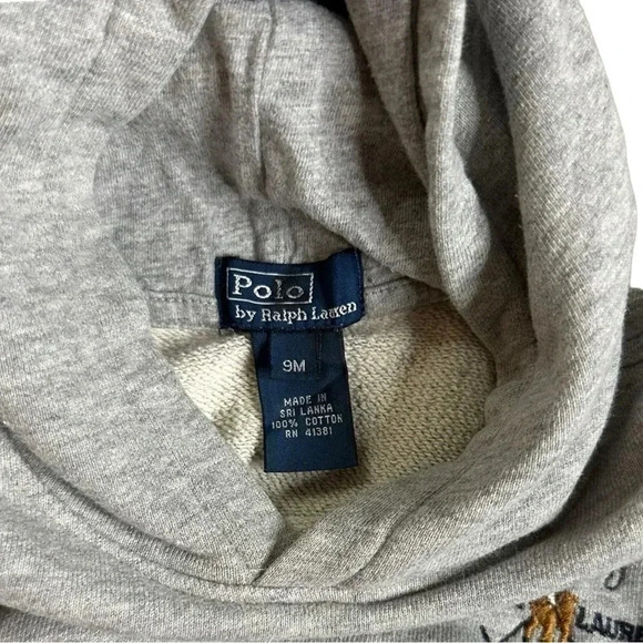 6-9Months Toddler Boys Clothes 9 Piece Bundle-Tshirts, Shorts, Burt’s Bees, Polo - Picture 16 of 16